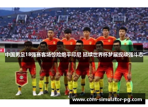 中国男足18强赛客场惊险绝平印尼 延续世界杯梦展现顽强斗志
